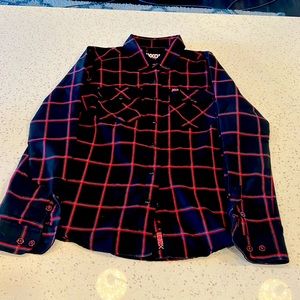 Gently used Dixxon flannel “Slayer”